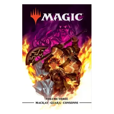 "Magic Vol. 3" - "" ("MacKay Jed")(Pevná vazba)