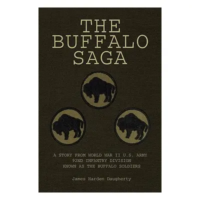 "The Buffalo Saga" - "" ("Daugherty James Harden")(Pevná vazba)