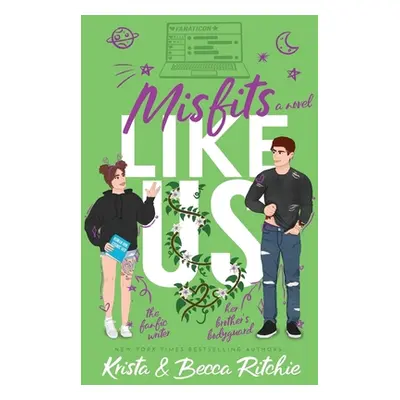 "Misfits Like Us (Special Edition Paperback)" - "" ("Ritchie Krista")(Paperback)