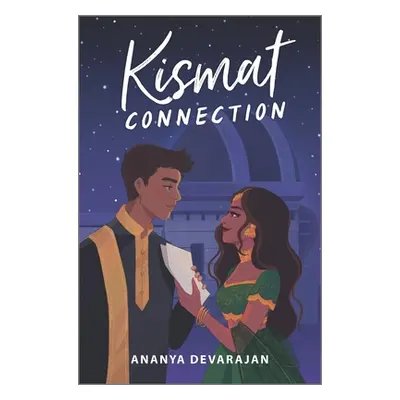 "Kismat Connection" - "" ("Devarajan Ananya")(Pevná vazba)