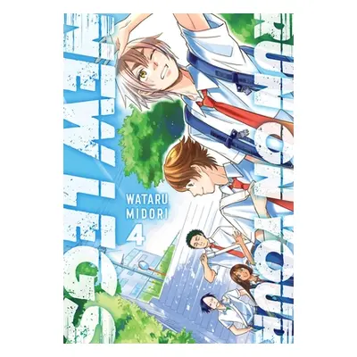 "Run on Your New Legs, Vol. 4" - "" ("Midori Wataru")(Paperback)