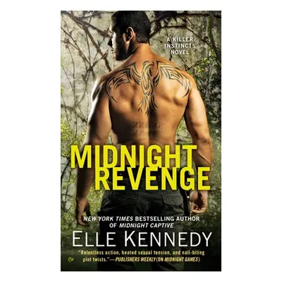 "Midnight Revenge" - "" ("Kennedy Elle")(Mass Market Paperbound)