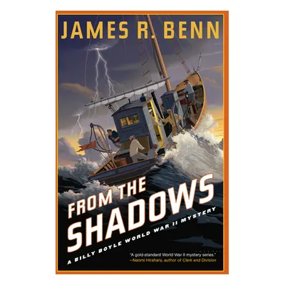 "From the Shadows" - "" ("Benn James R.")(Paperback)