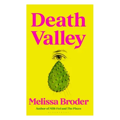 "Death Valley" - "" ("Broder Melissa")(Pevná vazba)