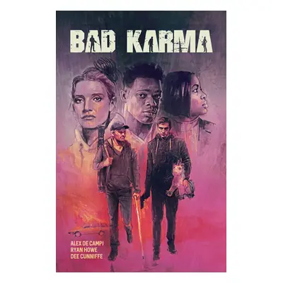 "Bad Karma" - "" ("Campi Alex De")(Pevná vazba)