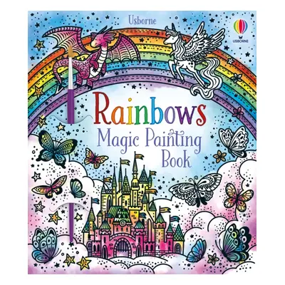 "Rainbows Magic Painting Book" - "" ("Wheatley Abigail")(Paperback / softback)