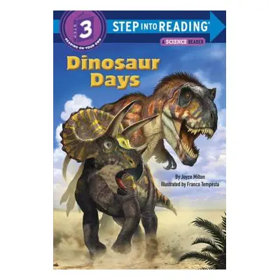 "Dinosaur Days" - "" ("Milton Joyce")(Paperback)