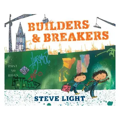 "Builders and Breakers" - "" ("Light Steve")(Pevná vazba)