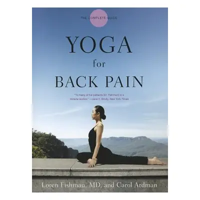 "Yoga for Back Pain: The Complete Guide" - "" ("Fishman Loren")(Paperback)