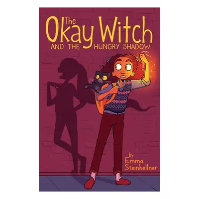 "The Okay Witch and the Hungry Shadow, 2" - "" ("Steinkellner Emma")(Pevná vazba)