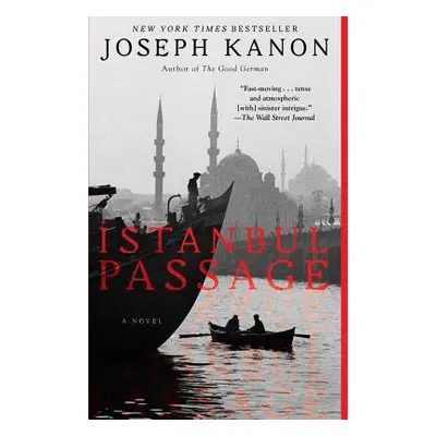 "Istanbul Passage" - "" ("Kanon Joseph")(Paperback)