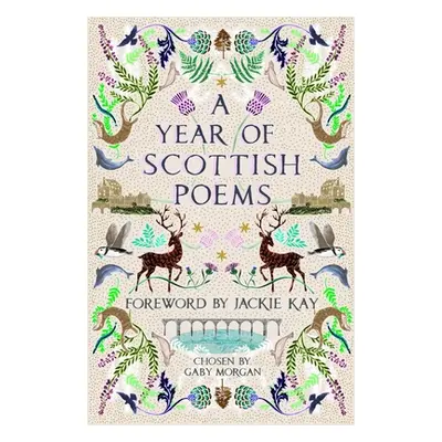 "A Year of Scottish Poems" - "" ("Morgan Gaby")(Paperback)