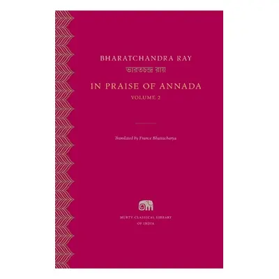 "In Praise of Annada" - "" ("Ray Bharatchandra")(Pevná vazba)