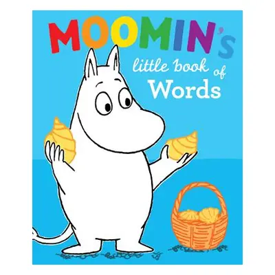 "Moomin's Little Book of Words" - "" ("Jansson Tove")(Board Books)