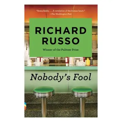 "Nobody's Fool" - "" ("Russo Richard")(Paperback)