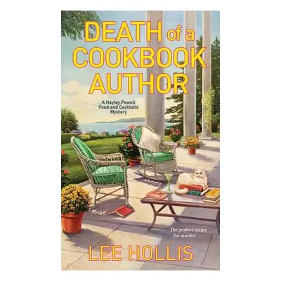 "Death of a Cookbook Author" - "" ("Hollis Lee")(Mass Market Paperbound)