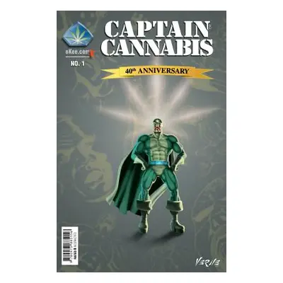 "Captain Cannabis: No. 1" - "" ("Andru Verne")(Paperback)