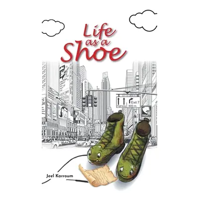 "Life as a Shoe" - "" ("Karroum Jeel")(Pevná vazba)