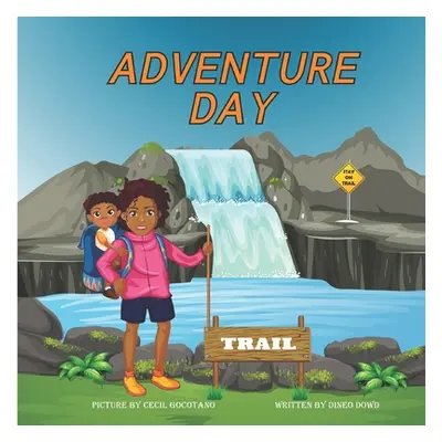 "Adventure Day" - "" ("Gocotano Cecil")(Paperback)