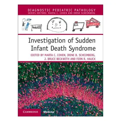 "Investigation of Sudden Infant Death Syndrome" - "" ("Cohen Marta C.")(Pevná vazba)