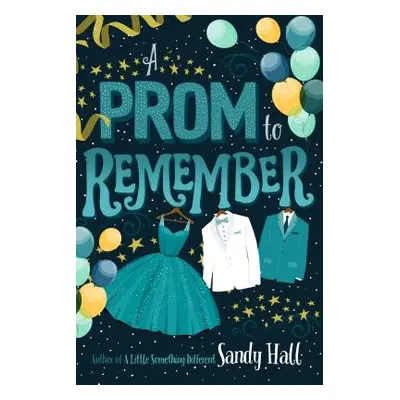 "A Prom to Remember" - "" ("Hall Sandy")(Paperback)