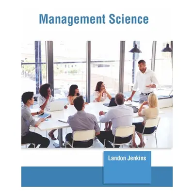 "Management Science" - "" ("Jenkins Landon")(Pevná vazba)