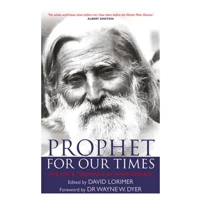 "Prophet for Our Times" - "" ("Lorimer David")(Paperback)