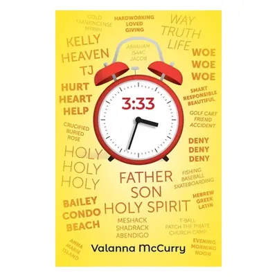 "3: 33" - "" ("McCurry Valanna")(Paperback)