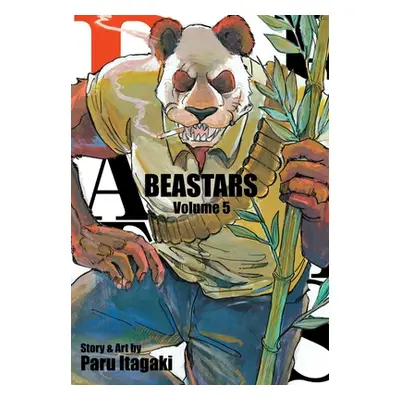 "Beastars, Vol. 5, 5" - "" ("Itagaki Paru")(Paperback)