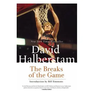 "The Breaks of the Game" - "" ("Halberstam David")(Paperback)