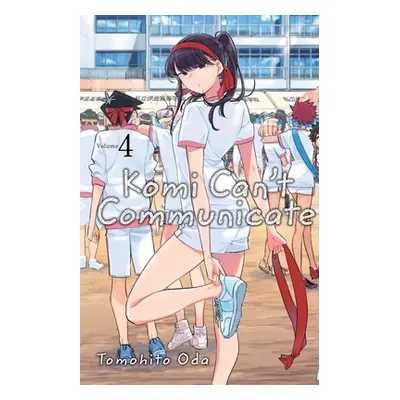 "Komi Can't Communicate, Vol. 4, 4" - "" ("Oda Tomohito")(Paperback)