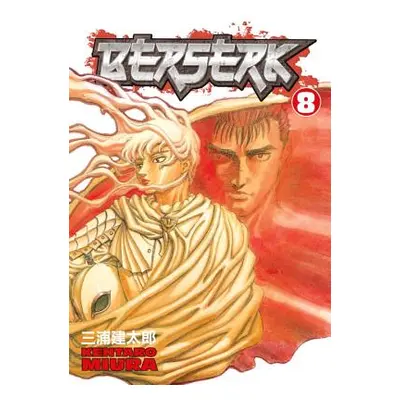 "Berserk Volume 8" - "" ("Miura Kentaro")(Paperback)