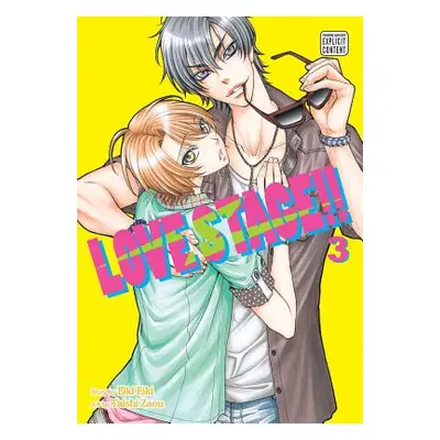 "Love Stage!!, Vol. 3" - "" ("Eiki Eiki")(Paperback / softback)