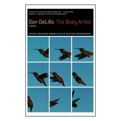 "The Body Artist" - "" ("Delillo Don")(Paperback)