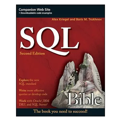 "SQL Bible" - "" ("Kriegel Alex")(Paperback)