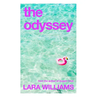 "Odyssey" - "" ("Williams Lara")(Paperback / softback)