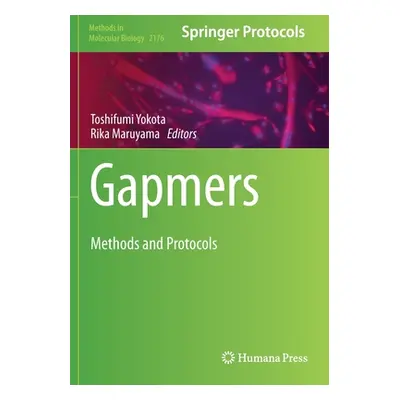 "Gapmers" - "Methods and Protocols" ("")(Paperback / softback)