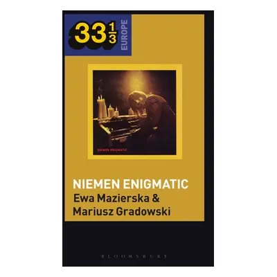 "Czeslaw Niemen's Niemen Enigmatic" - "" ("Gradowski Mariusz")(Paperback)