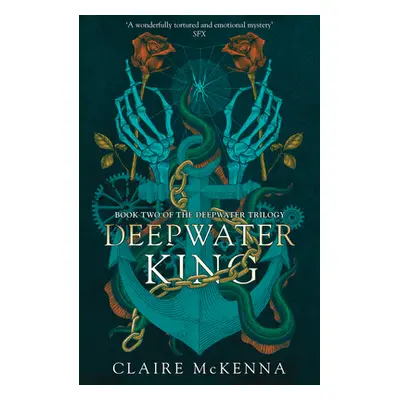 "Deepwater King" - "" ("McKenna Claire")(Paperback)