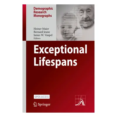 "Exceptional Lifespans" - "" ("Maier Heiner")(Pevná vazba)