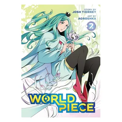 "World Piece, Vol. 2" - "" ("Tierney Josh")(Paperback)