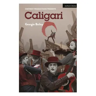 "Caligari" - "" ("Bailey Georgie")(Paperback)