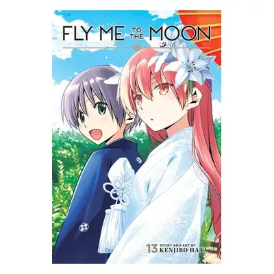 "Fly Me to the Moon, Vol. 13" - "" ("Hata Kenjiro")(Paperback)