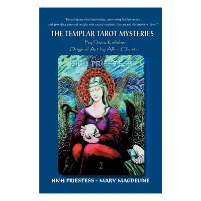 "The Templar Tarot Mysteries" - "" ("Kelleher Daria V.")(Paperback)