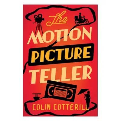 "The Motion Picture Teller" - "" ("Cotterill Colin")(Pevná vazba)