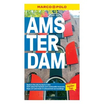 "Amsterdam Marco Polo Pocket Travel Guide - with pull out map" - "" ("Marco Polo")(Paperback / s