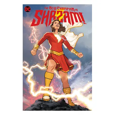 "The New Champion of Shazam!" - "" ("Campbell Josie")(Pevná vazba)