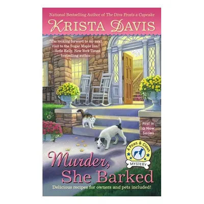 "Murder, She Barked" - "" ("Davis Krista")(Mass Market Paperbound)