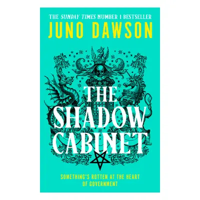 "Shadow Cabinet" - "" ("Dawson Juno")(Pevná vazba)