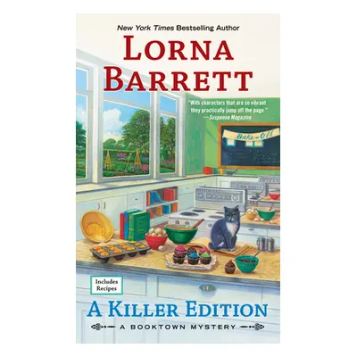 "A Killer Edition" - "" ("Barrett Lorna")(Mass Market Paperbound)